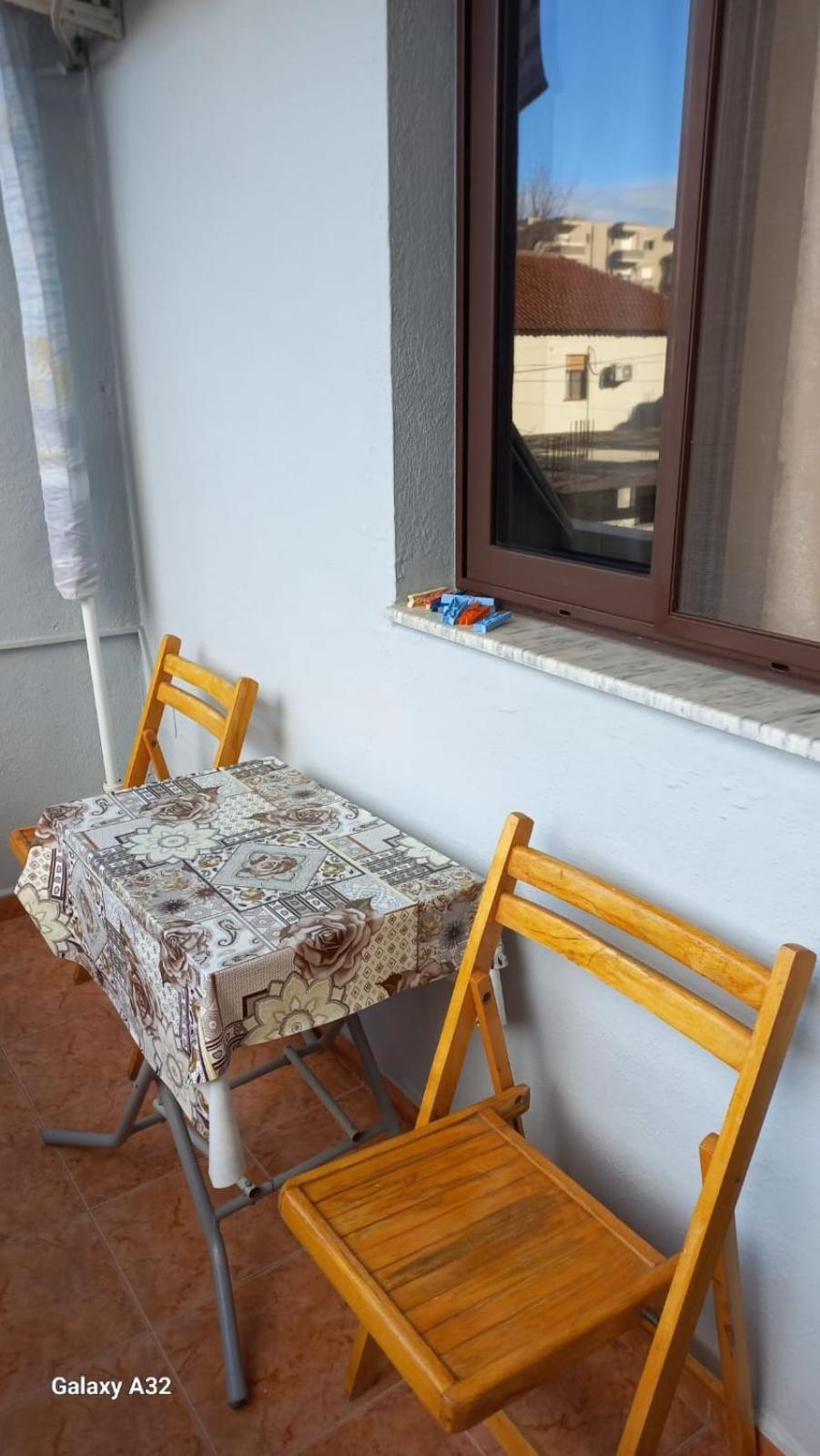 Arben Apartment ดูร์เรส ภายนอก รูปภาพ