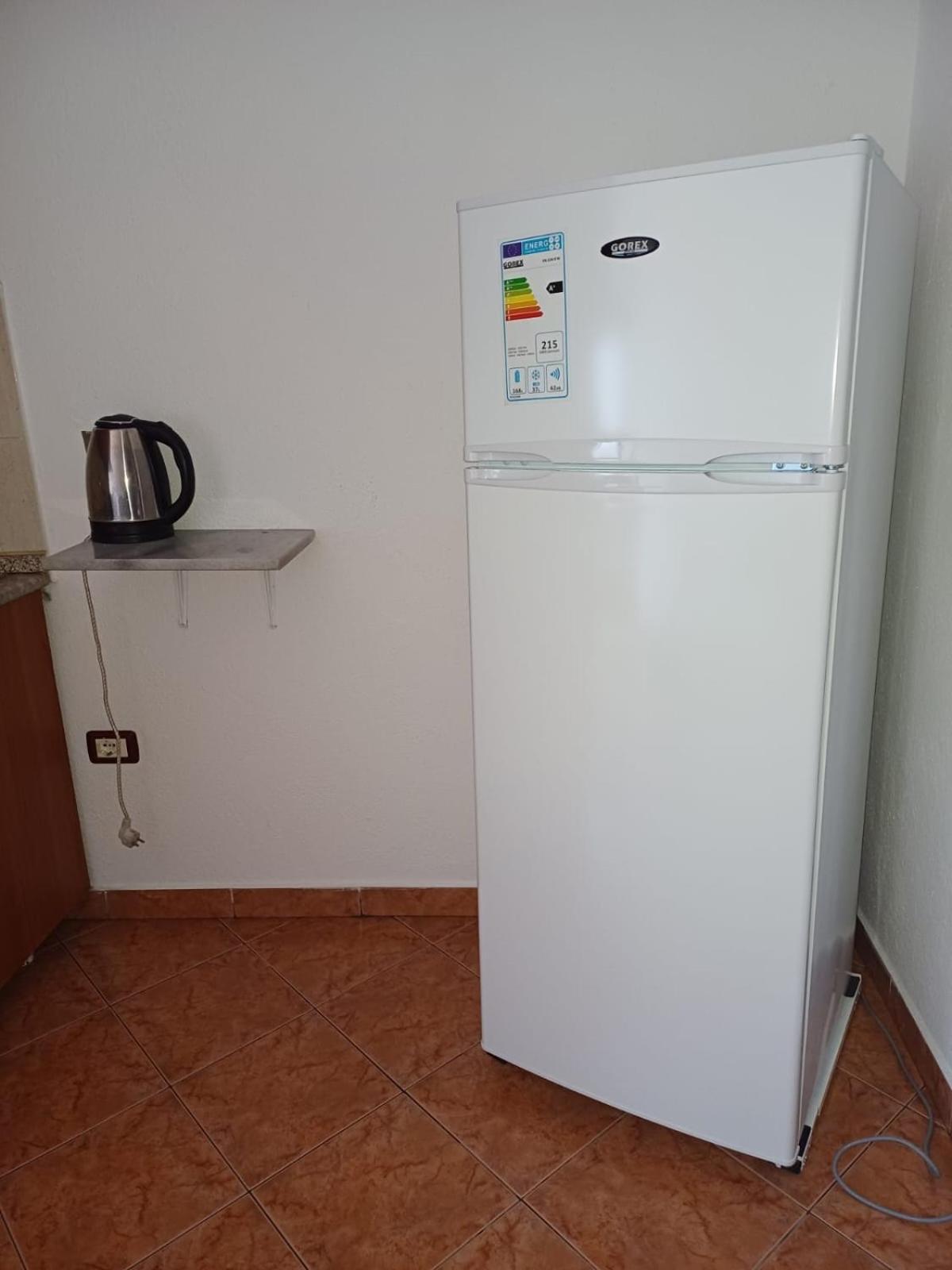 Arben Apartment ดูร์เรส ภายนอก รูปภาพ