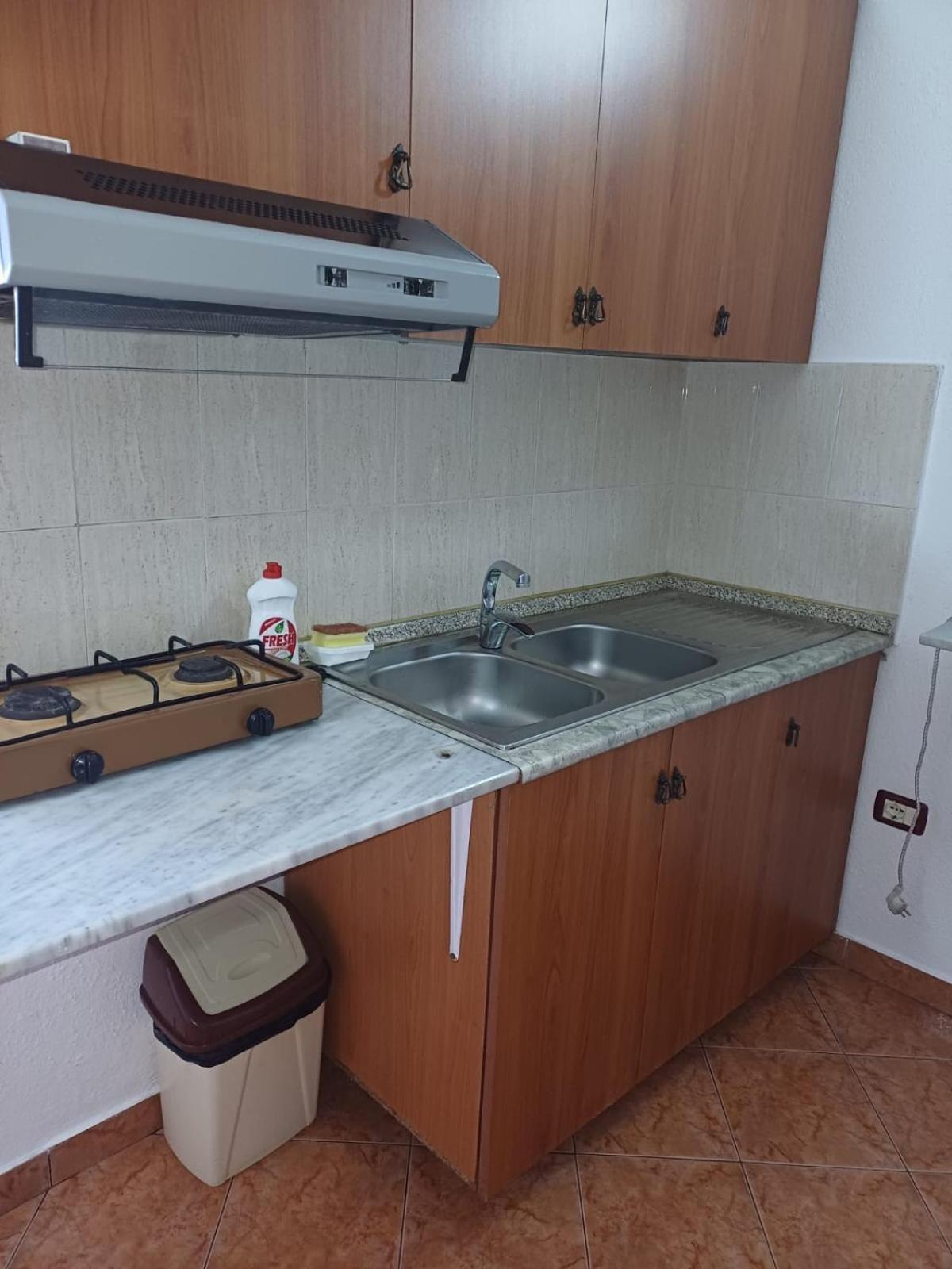 Arben Apartment ดูร์เรส ภายนอก รูปภาพ